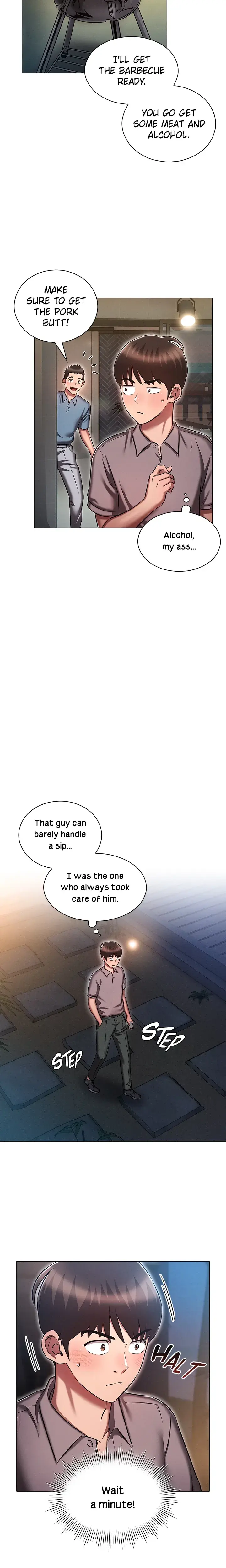 A Second Chance Episode 18 - Page 20