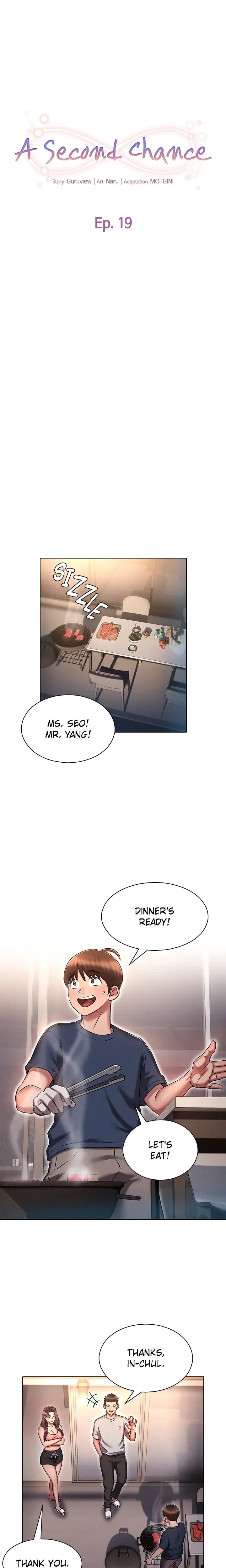 A Second Chance Episode 19 - Page 2