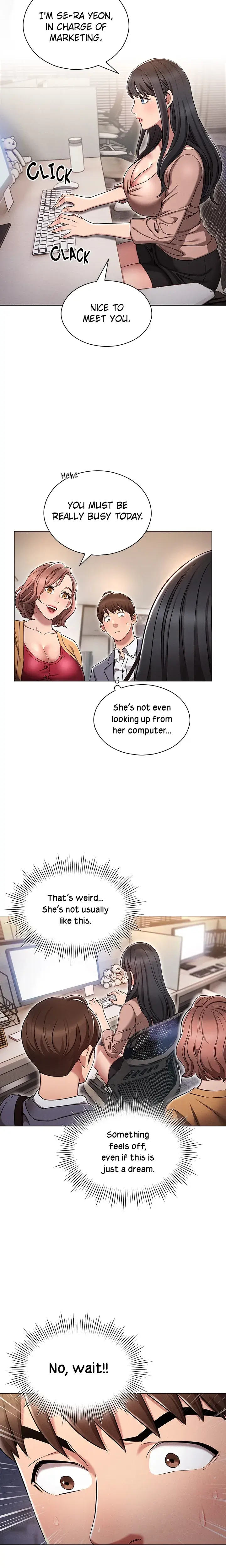 A Second Chance Episode 2 - Page 10