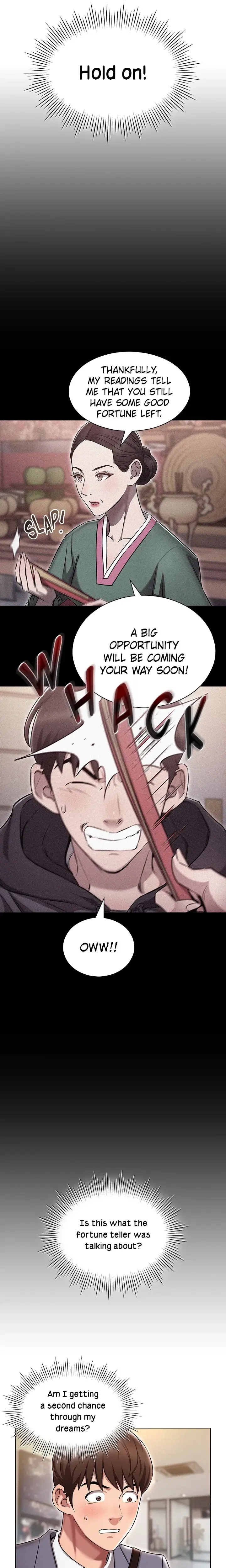 A Second Chance Episode 2 - Page 11