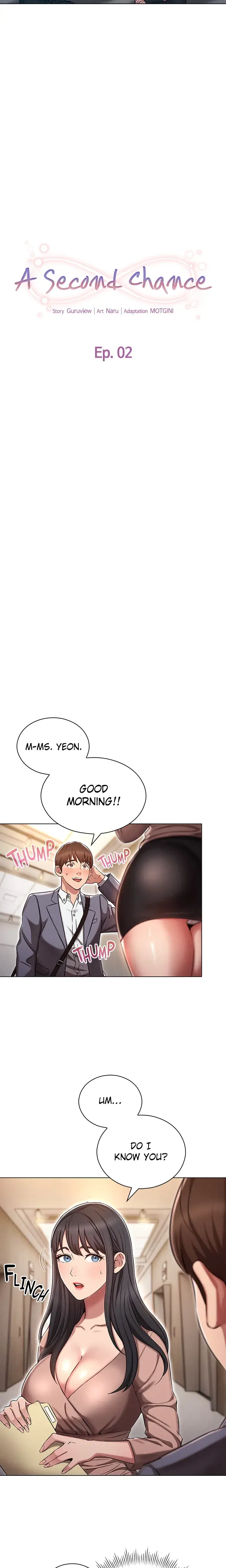 A Second Chance Episode 2 - Page 3