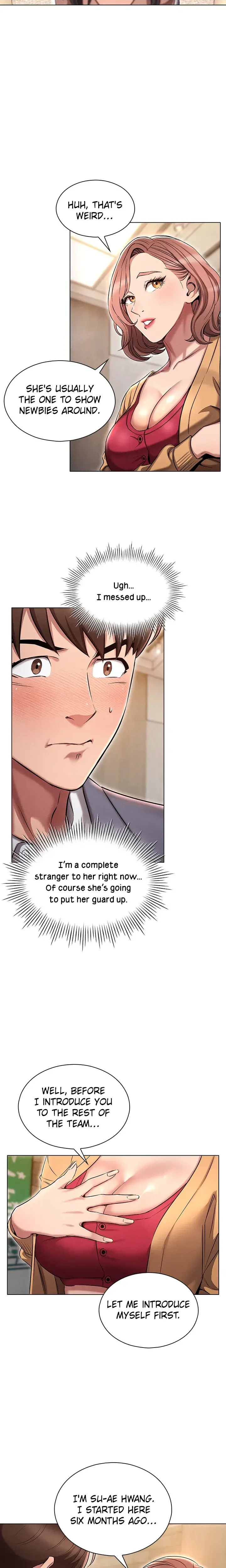 A Second Chance Episode 2 - Page 6