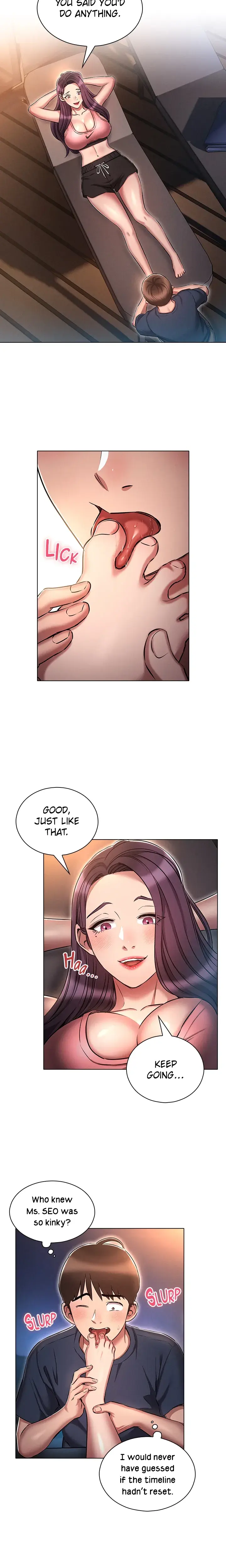 A Second Chance Episode 20 - Page 7