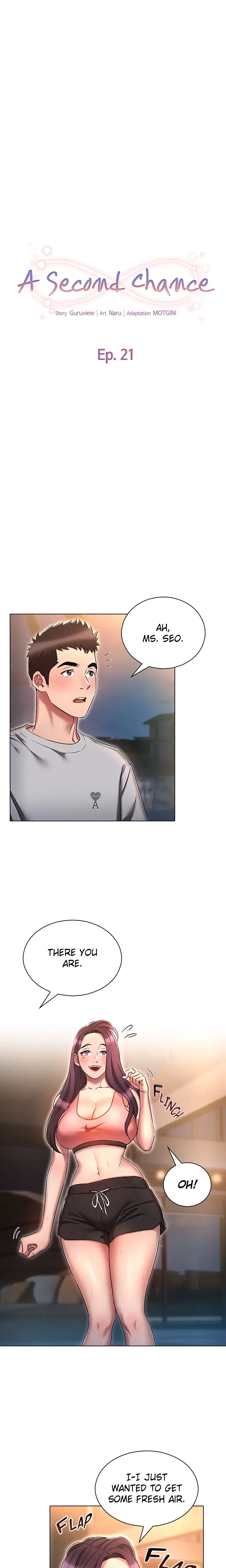 A Second Chance Episode 21 - Page 2