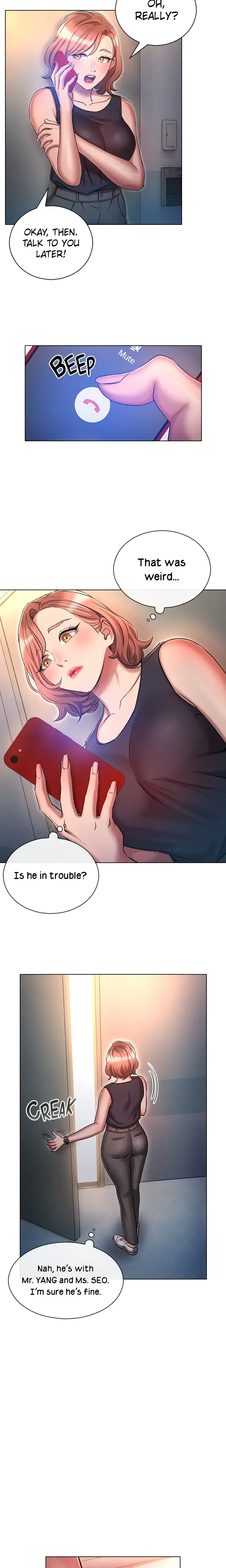 A Second Chance Episode 22 - Page 12