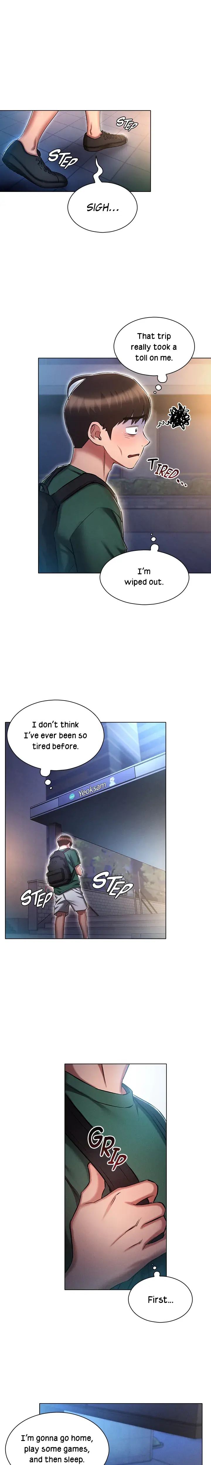 A Second Chance Episode 24 - Page 14