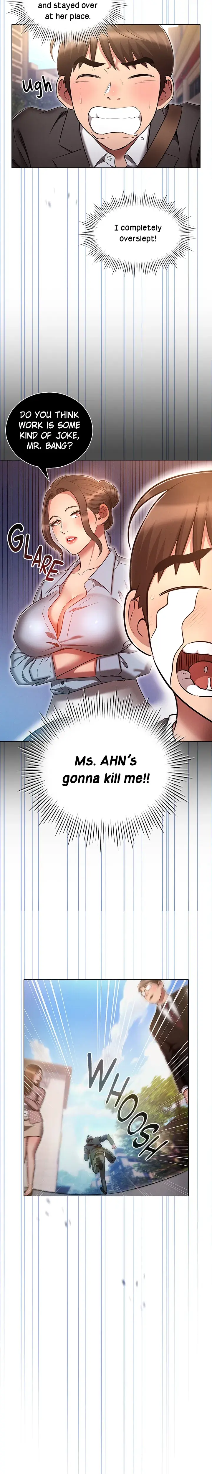 A Second Chance Episode 29 - Page 10
