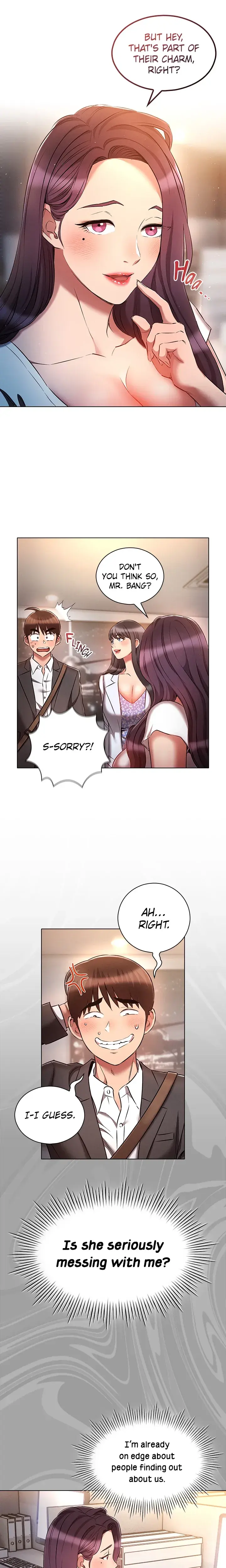 A Second Chance Episode 29 - Page 18