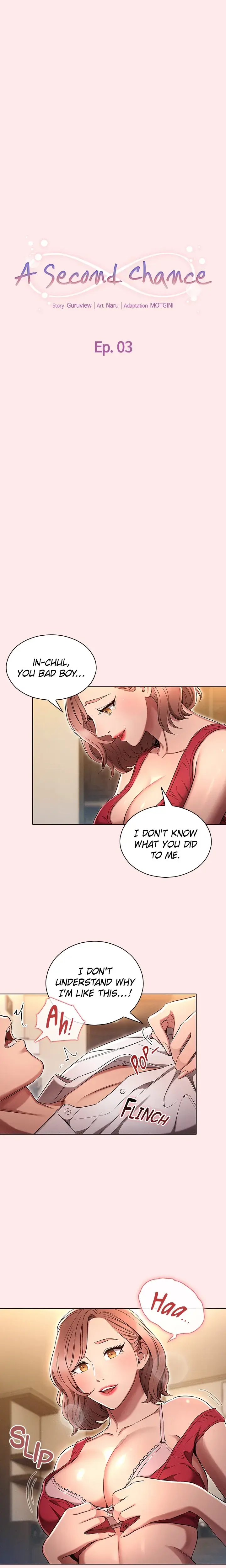 A Second Chance Episode 3 - Page 11