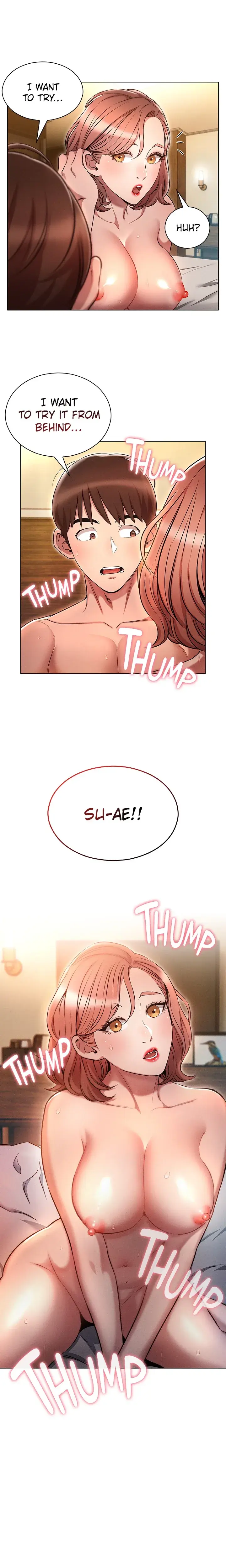 A Second Chance Episode 6 - Page 1