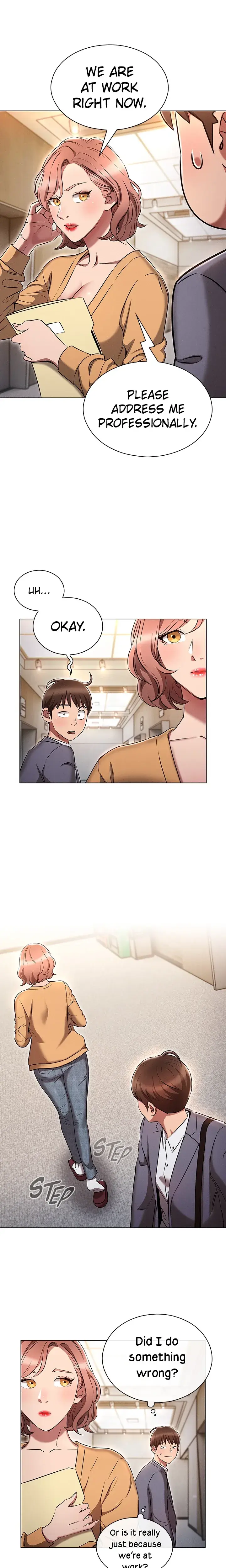 A Second Chance Episode 6 - Page 19
