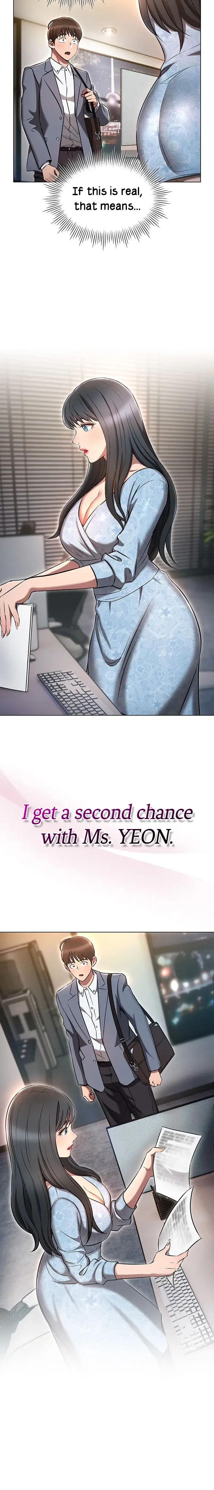 A Second Chance Episode 6 - Page 21