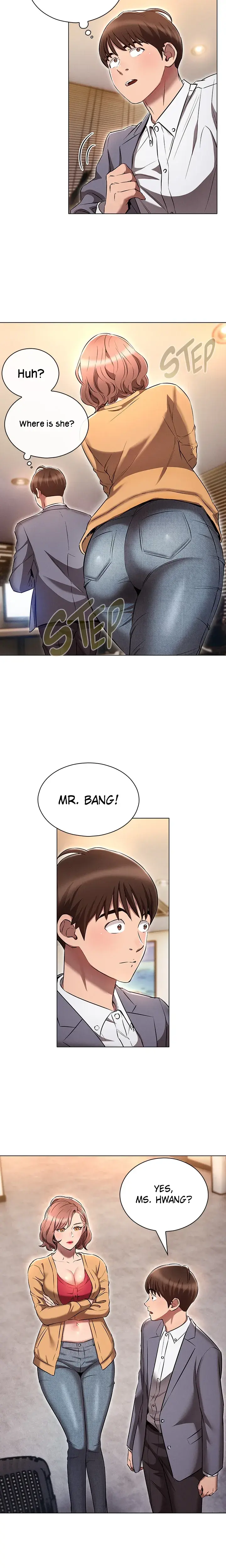 A Second Chance Episode 7 - Page 19