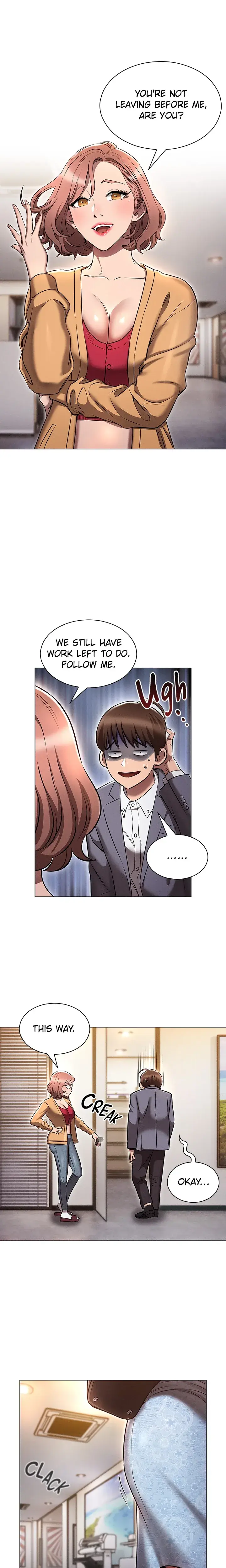 A Second Chance Episode 7 - Page 20