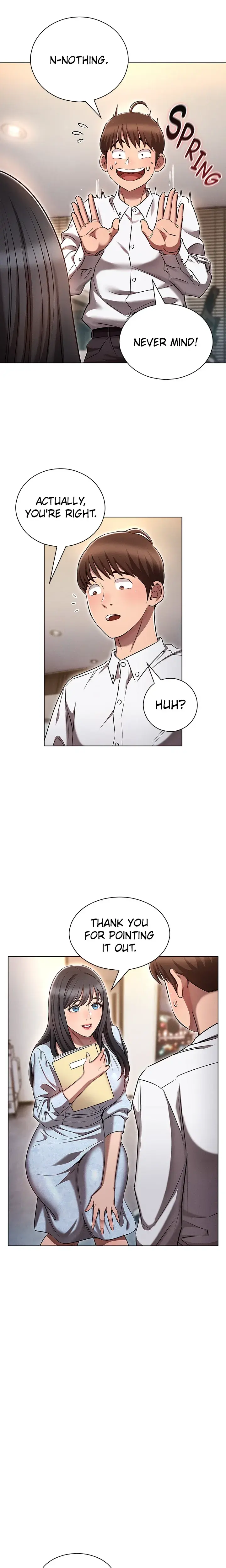 A Second Chance Episode 7 - Page 9