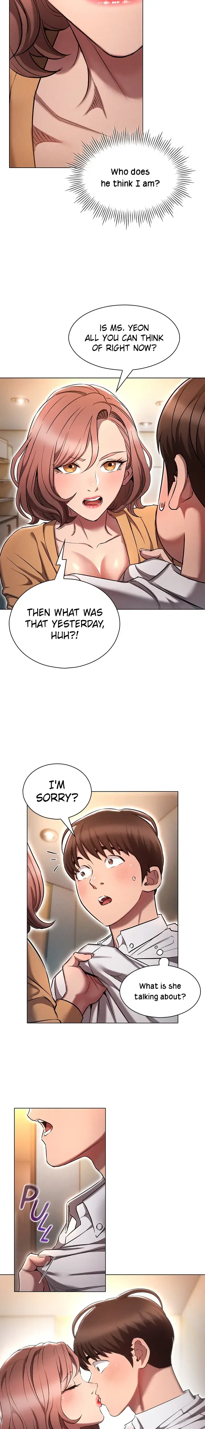 A Second Chance Episode 8 - Page 10