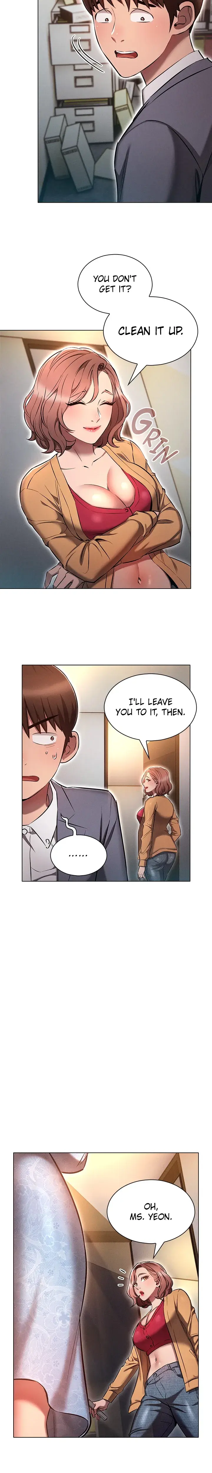A Second Chance Episode 8 - Page 3