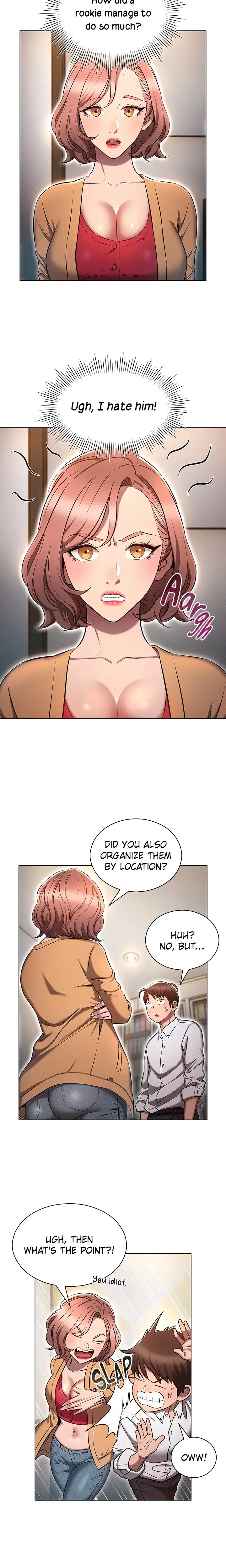 A Second Chance Episode 8 - Page 7