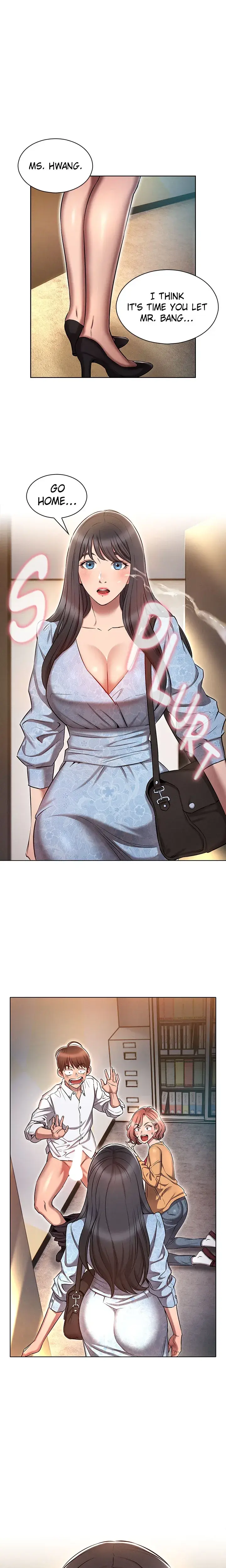 A Second Chance Episode 9 - Page 1
