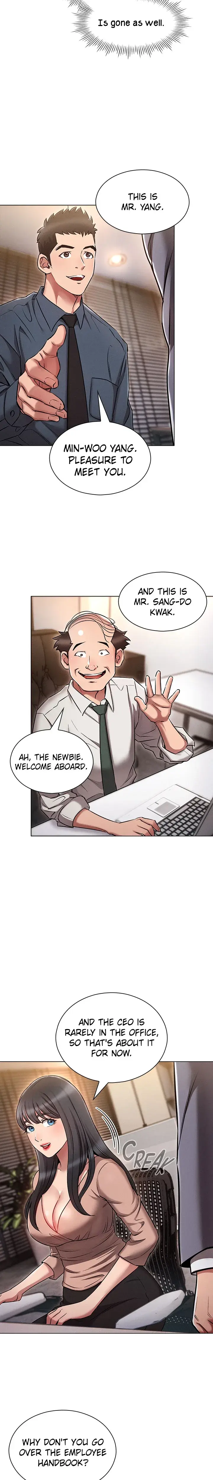 A Second Chance Episode 9 - Page 19