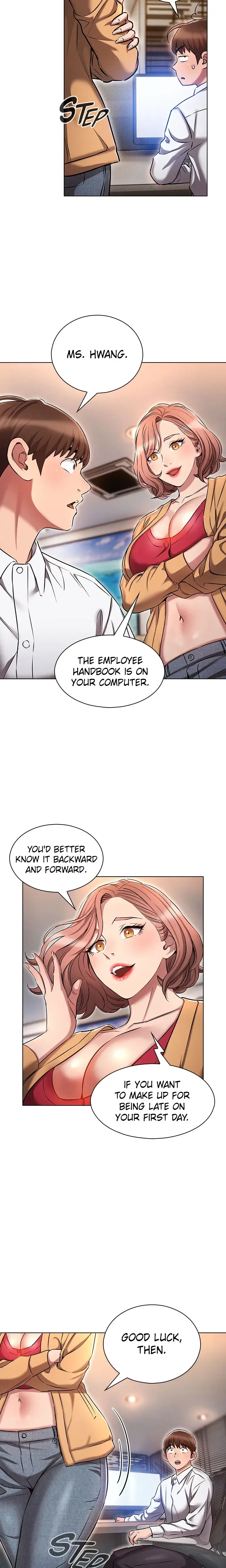 A Second Chance Episode 9 - Page 23