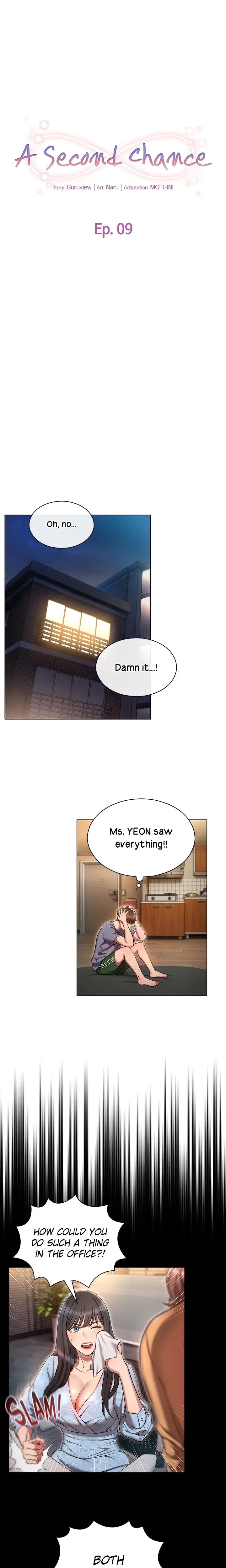 A Second Chance Episode 9 - Page 4