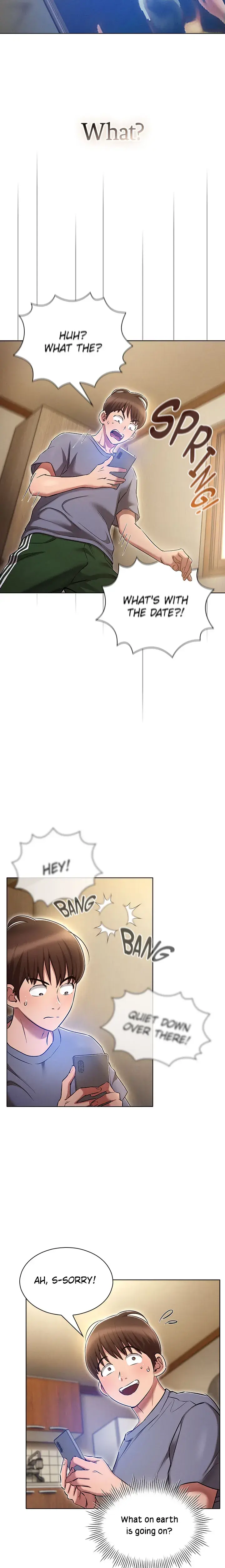 A Second Chance Episode 9 - Page 9
