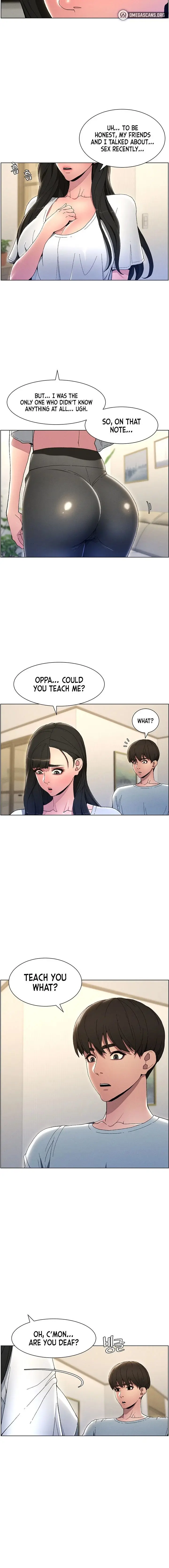 A Secret Lesson With My Younger Sister Episode 1 - Page 10