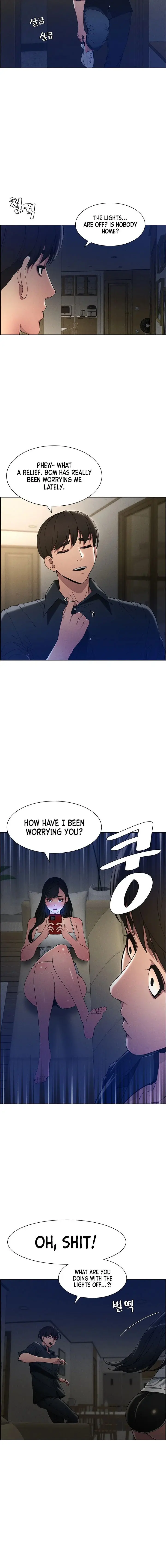 A Secret Lesson With My Younger Sister Episode 1 - Page 12