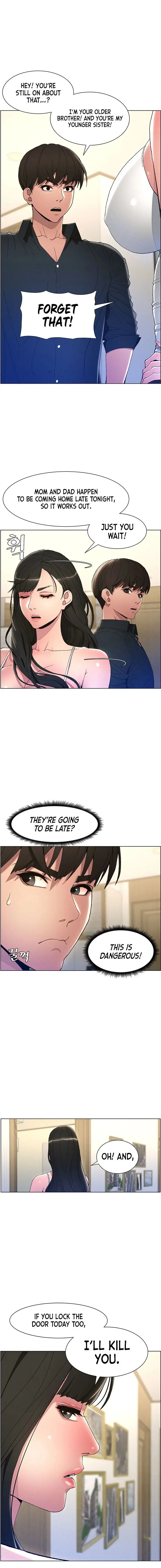 A Secret Lesson With My Younger Sister Episode 1 - Page 14