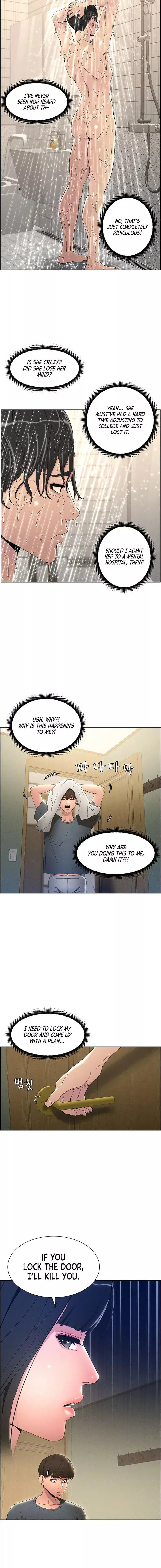 A Secret Lesson With My Younger Sister Episode 1 - Page 16