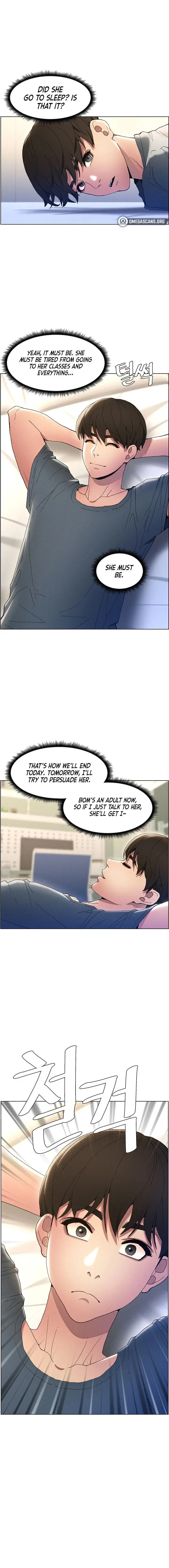 A Secret Lesson With My Younger Sister Episode 1 - Page 18