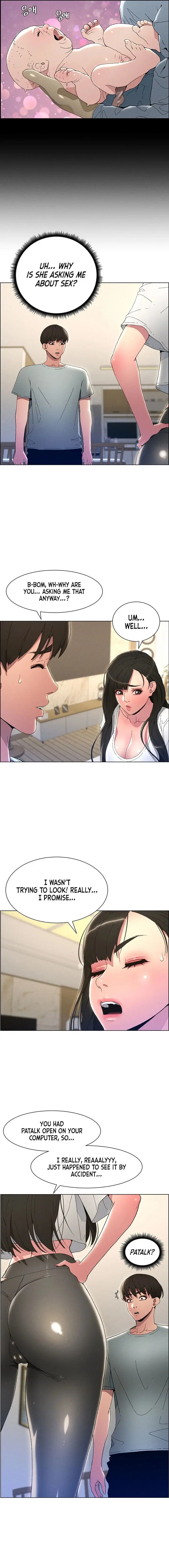 A Secret Lesson With My Younger Sister Episode 1 - Page 3
