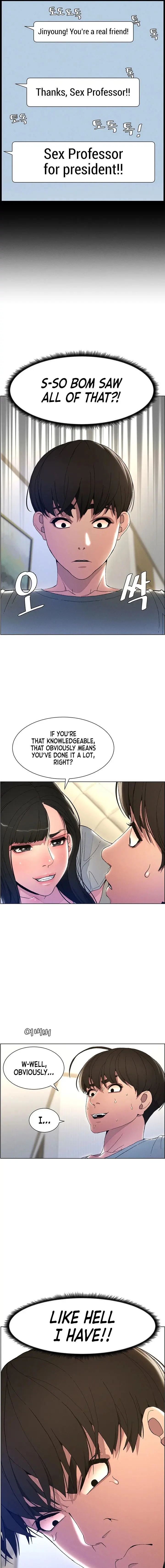 A Secret Lesson With My Younger Sister Episode 1 - Page 7