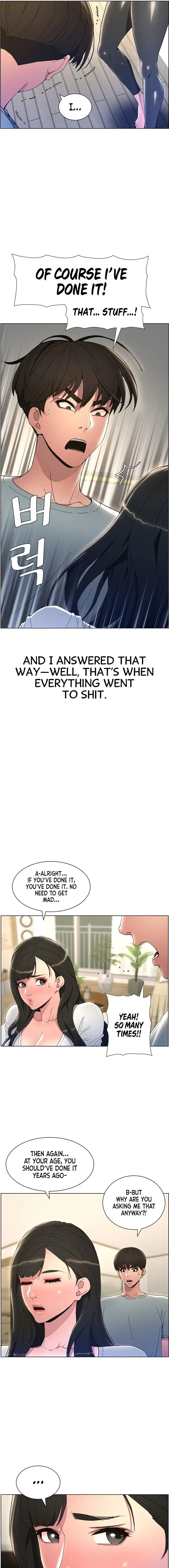 A Secret Lesson With My Younger Sister Episode 1 - Page 9