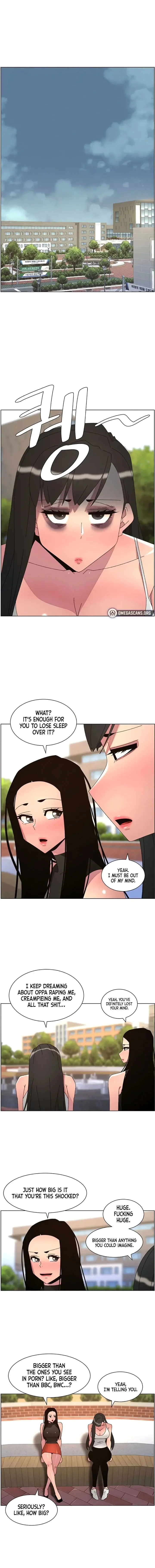 A Secret Lesson With My Younger Sister Episode 100 - Page 10