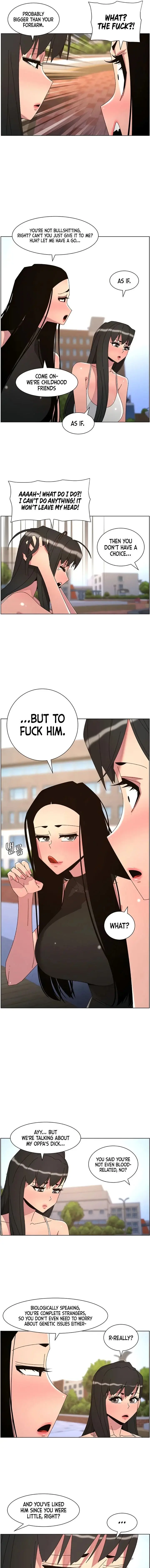 A Secret Lesson With My Younger Sister Episode 100 - Page 11
