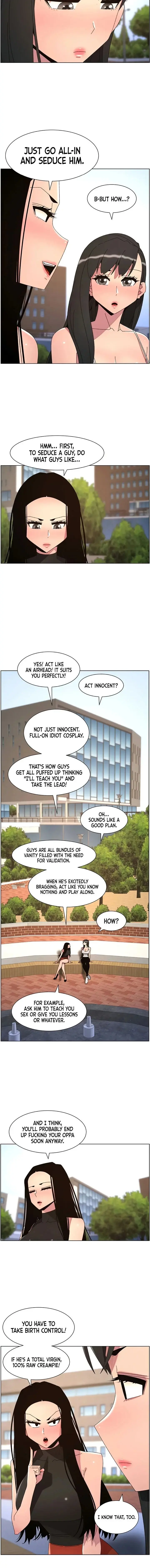 A Secret Lesson With My Younger Sister Episode 100 - Page 12
