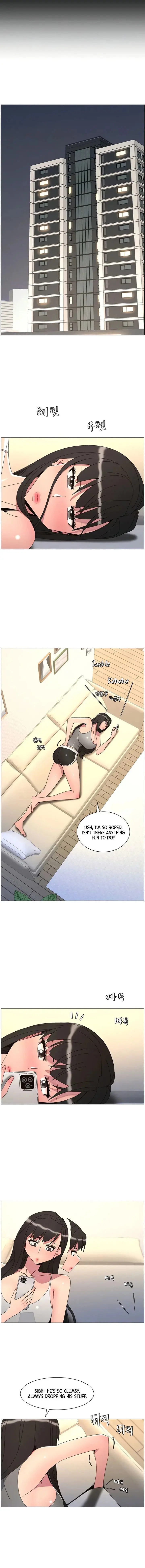 A Secret Lesson With My Younger Sister Episode 100 - Page 2