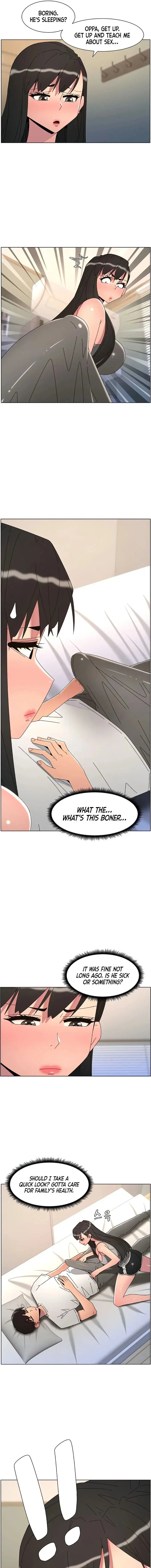 A Secret Lesson With My Younger Sister Episode 100 - Page 7
