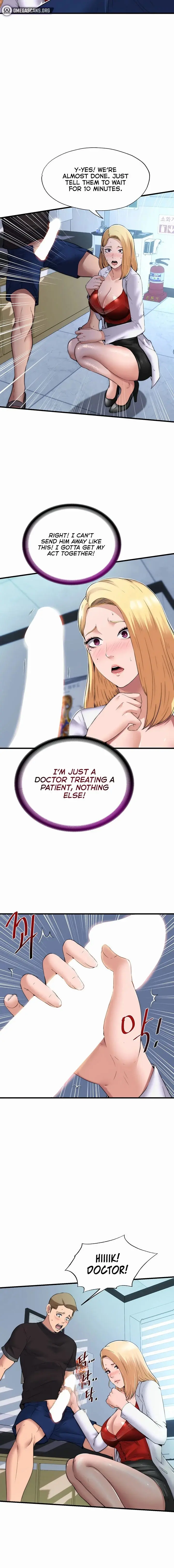 A Situation Full of Erections Episode 1 - Page 10