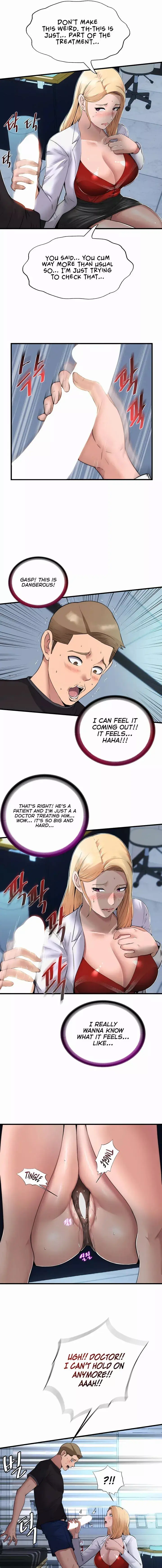 A Situation Full of Erections Episode 1 - Page 11