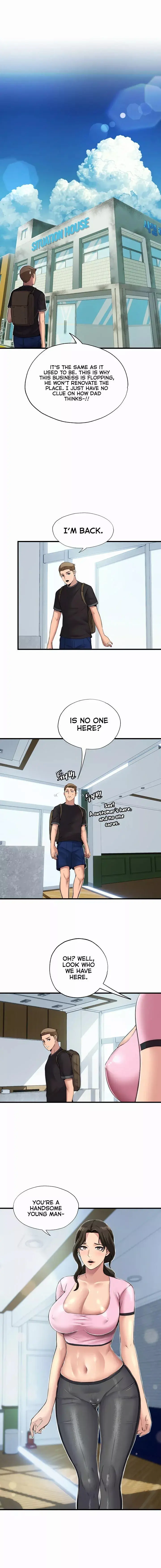 A Situation Full of Erections Episode 1 - Page 22