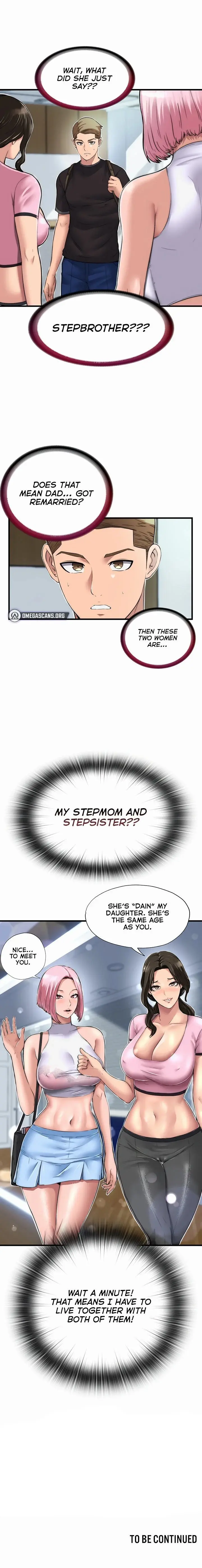 A Situation Full of Erections Episode 1 - Page 24