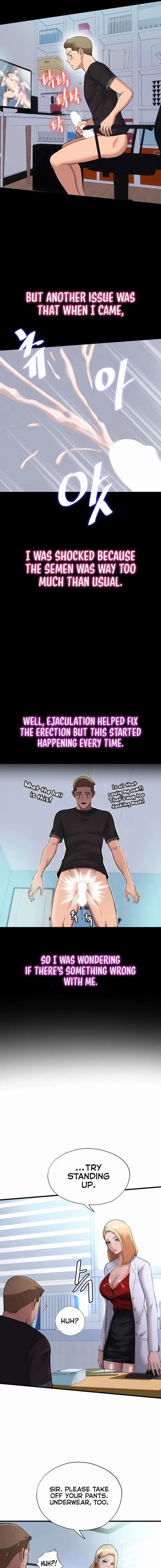 A Situation Full of Erections Episode 1 - Page 3