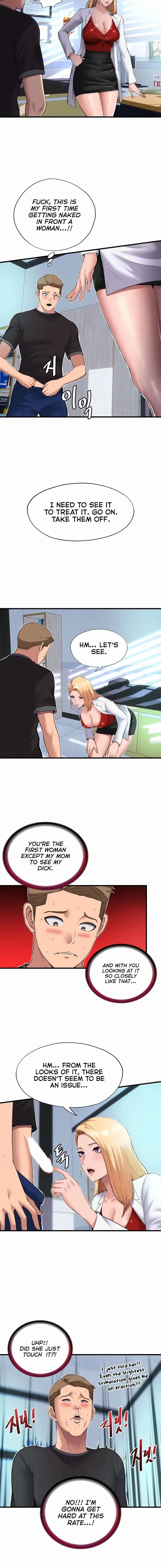 A Situation Full of Erections Episode 1 - Page 4