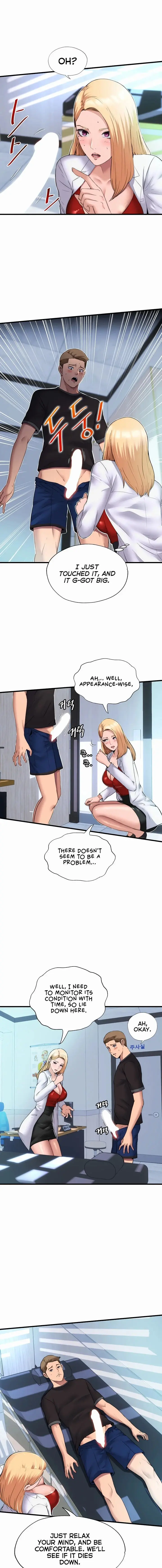 A Situation Full of Erections Episode 1 - Page 5
