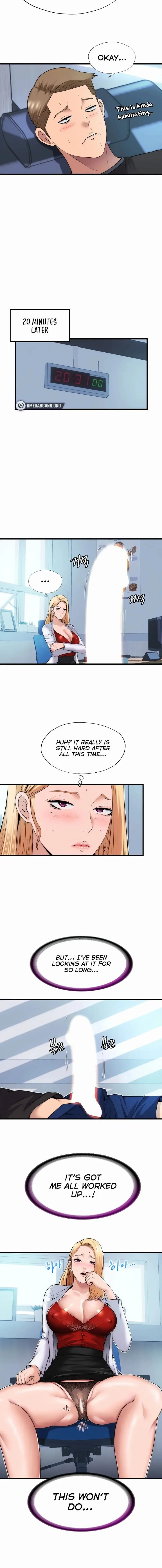A Situation Full of Erections Episode 1 - Page 6