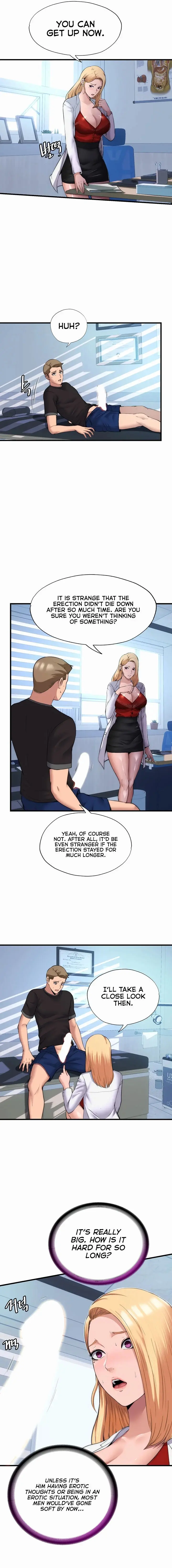 A Situation Full of Erections Episode 1 - Page 7