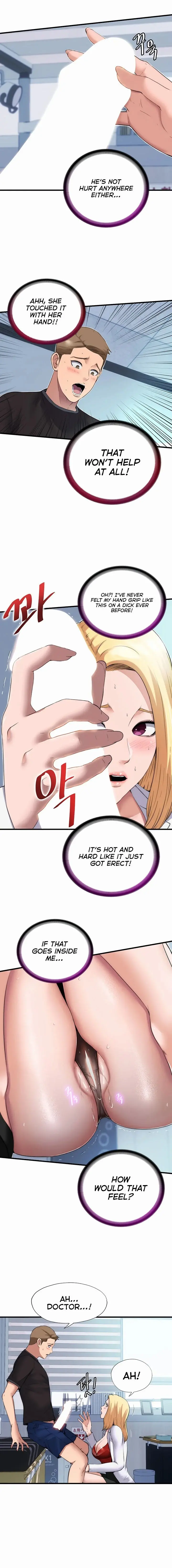 A Situation Full of Erections Episode 1 - Page 8
